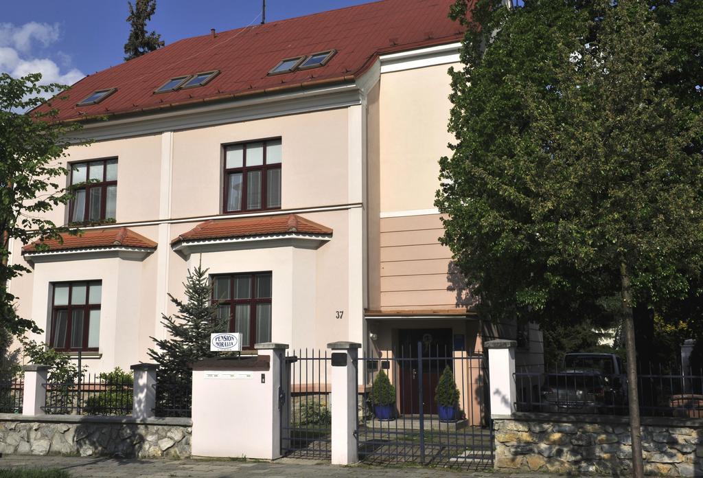 Penzion Moravia Olomouc Exterior photo